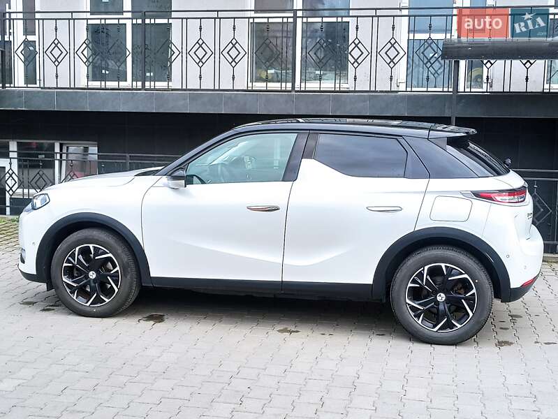 Позашляховик / Кросовер DS 3 Crossback 2020 в Дубні