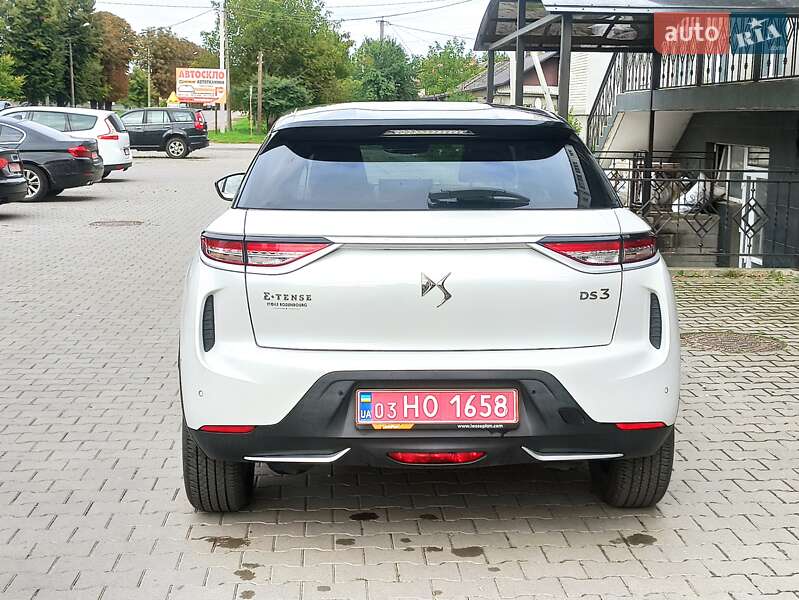 Позашляховик / Кросовер DS 3 Crossback 2020 в Дубні