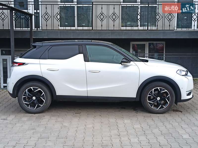Позашляховик / Кросовер DS 3 Crossback 2020 в Дубні