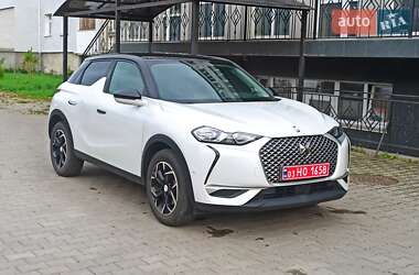 Позашляховик / Кросовер DS 3 Crossback 2020 в Білій Церкві