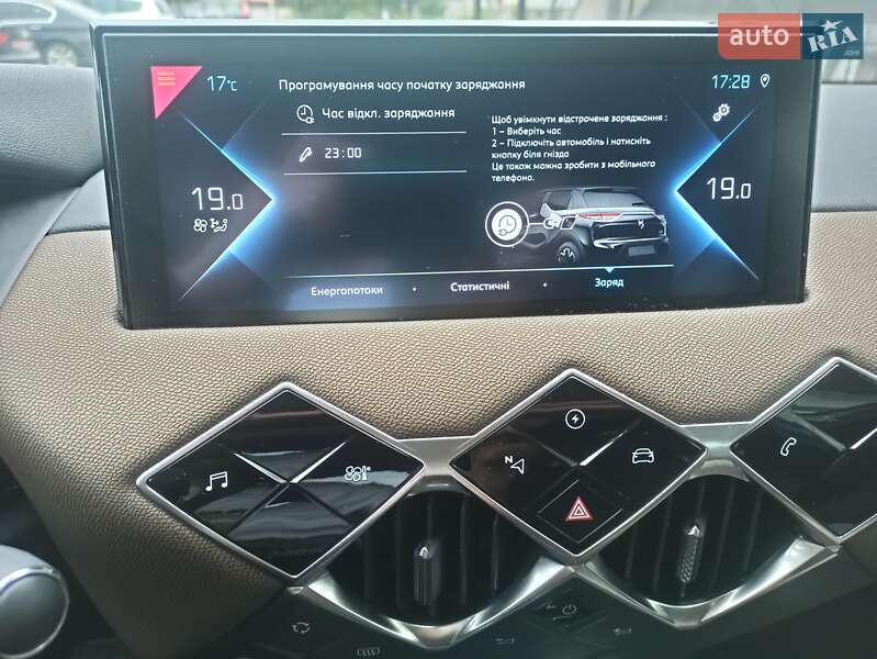 Позашляховик / Кросовер DS 3 Crossback 2020 в Дубні