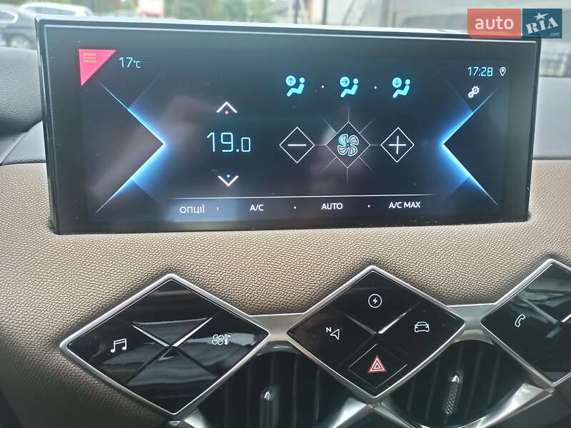 Позашляховик / Кросовер DS 3 Crossback 2020 в Дубні