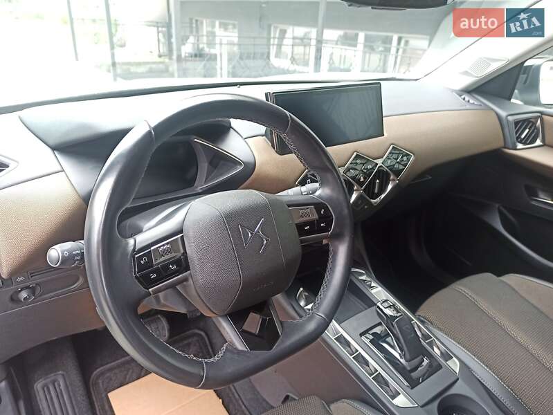 Позашляховик / Кросовер DS 3 Crossback 2020 в Дубні