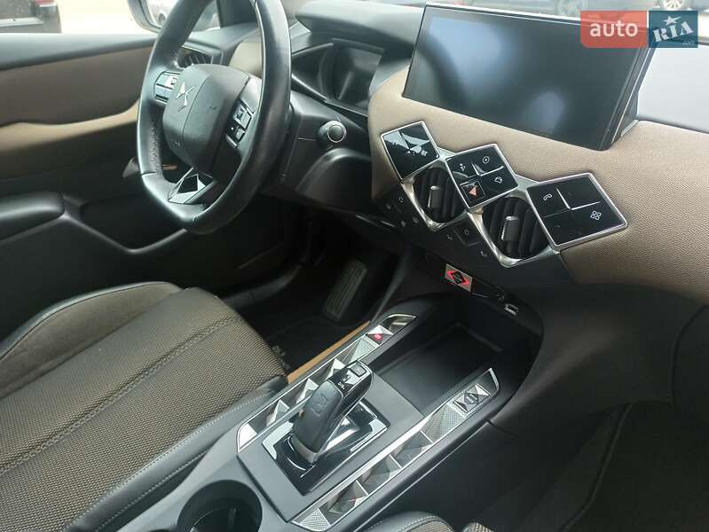 Позашляховик / Кросовер DS 3 Crossback 2020 в Дубні