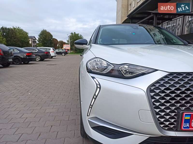 Позашляховик / Кросовер DS 3 Crossback 2020 в Дубні