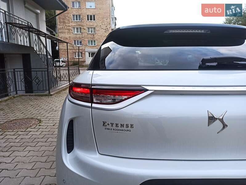 Позашляховик / Кросовер DS 3 Crossback 2020 в Дубні