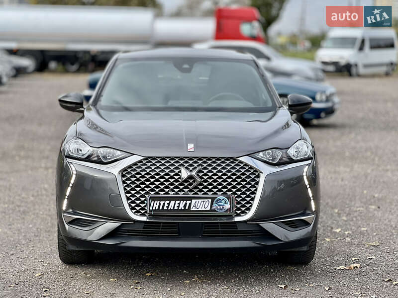 Внедорожник / Кроссовер DS 3 Crossback 2022 в Киеве