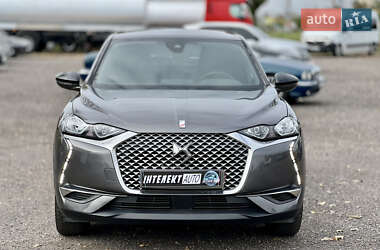 Внедорожник / Кроссовер DS 3 Crossback 2022 в 
