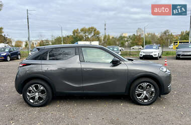 Внедорожник / Кроссовер DS 3 Crossback 2022 в 
