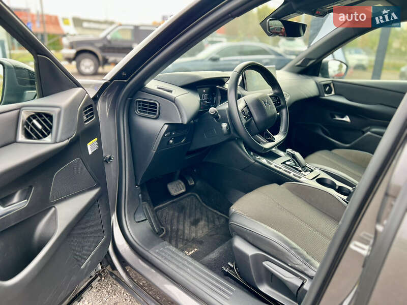 Внедорожник / Кроссовер DS 3 Crossback 2022 в Киеве