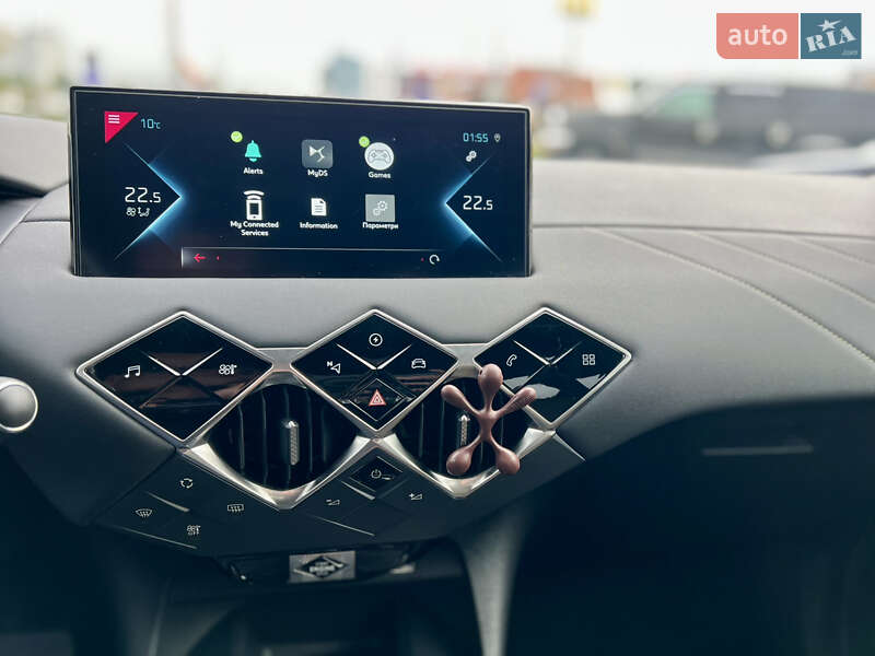 Внедорожник / Кроссовер DS 3 Crossback 2022 в Киеве