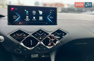 Внедорожник / Кроссовер DS 3 Crossback 2022 в 