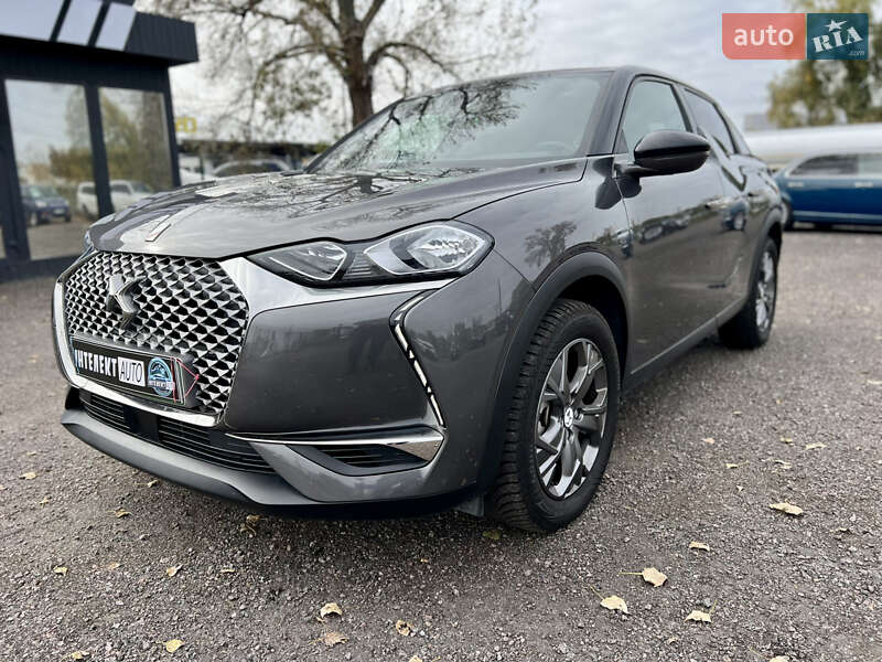 Внедорожник / Кроссовер DS 3 Crossback 2022 в Киеве