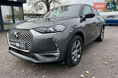 Внедорожник / Кроссовер DS 3 Crossback 2022 в 