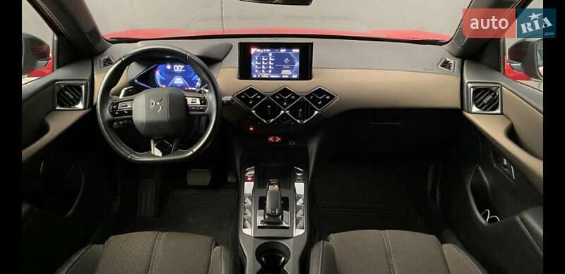 Внедорожник / Кроссовер DS 3 Crossback 2020 в Киеве фото 8 Внедорожник / Кроссовер DS 3 Crossback 2020 в Киеве