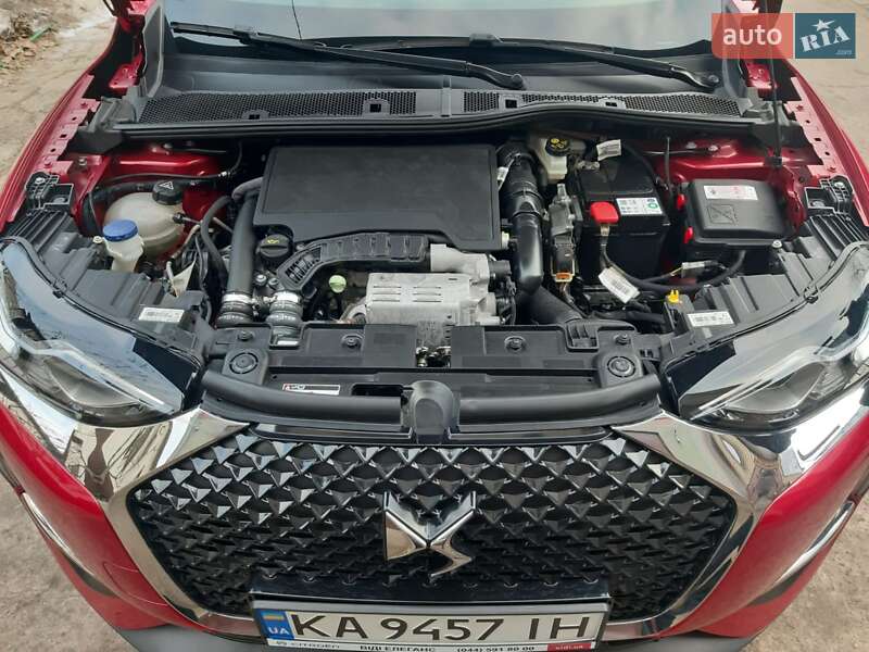 Внедорожник / Кроссовер DS 3 Crossback 2020 в Киеве фото 11 Внедорожник / Кроссовер DS 3 Crossback 2020 в Киеве