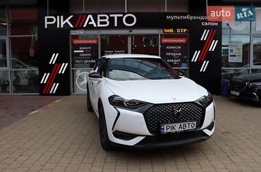 Позашляховик / Кросовер DS 3 Crossback 2021 в Львові