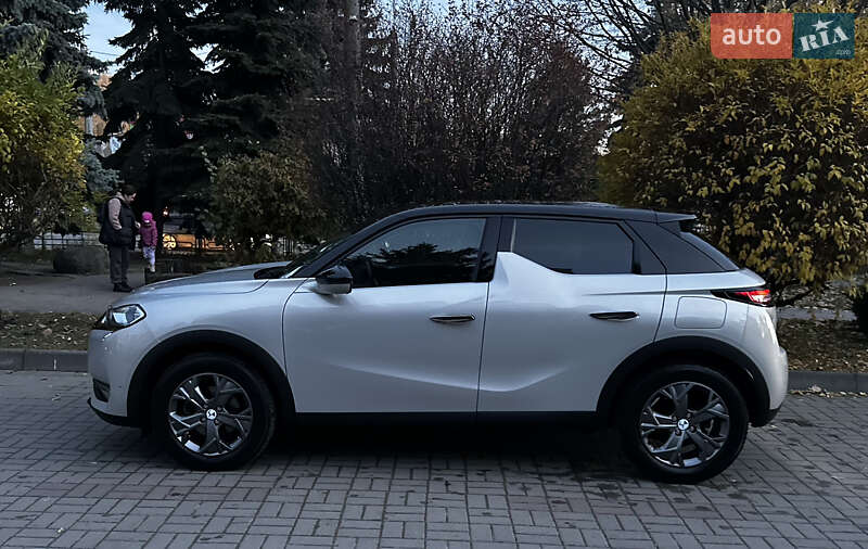 Внедорожник / Кроссовер DS 3 Crossback 2022 в Тернополе