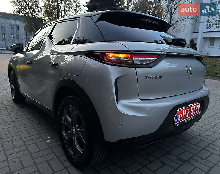 Внедорожник / Кроссовер DS 3 Crossback 2022 в Тернополе