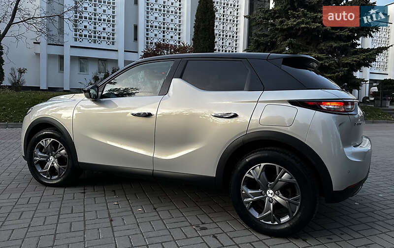 Внедорожник / Кроссовер DS 3 Crossback 2022 в Тернополе