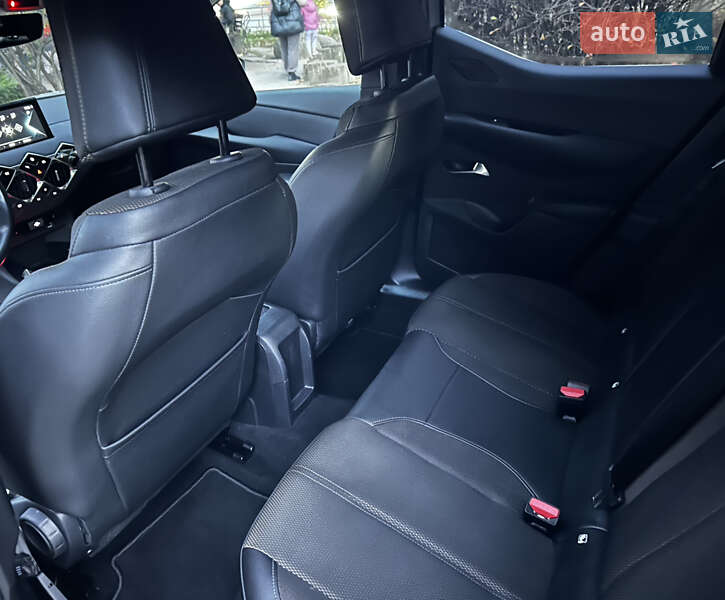 Внедорожник / Кроссовер DS 3 Crossback 2022 в Тернополе