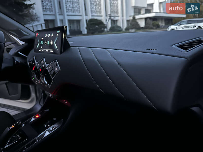 Внедорожник / Кроссовер DS 3 Crossback 2022 в Тернополе