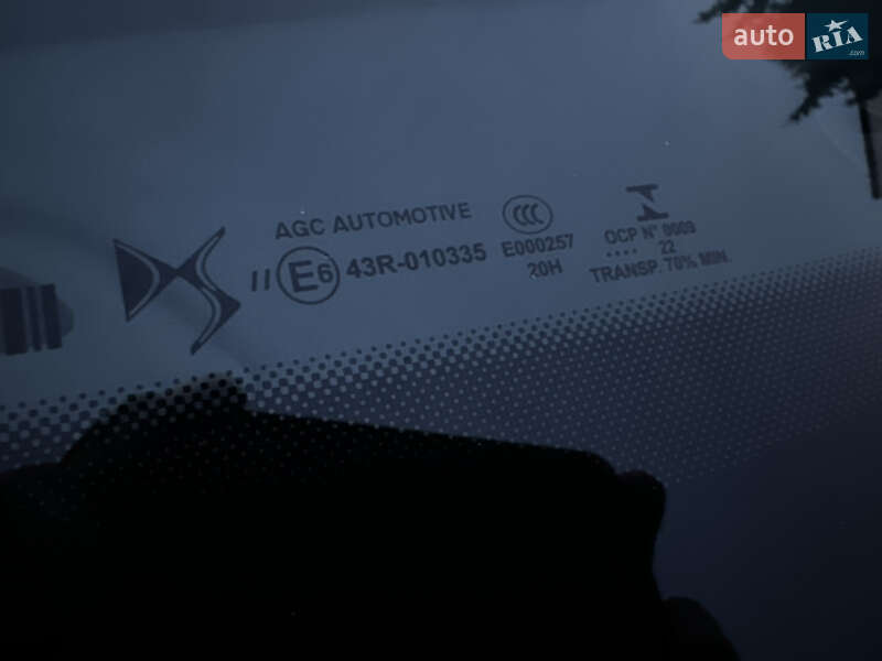 Внедорожник / Кроссовер DS 3 Crossback 2022 в Тернополе