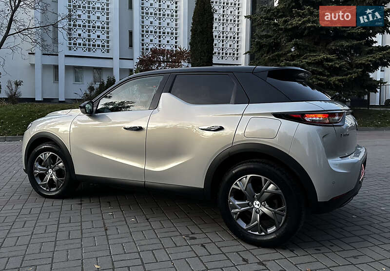 Внедорожник / Кроссовер DS 3 Crossback 2022 в Тернополе