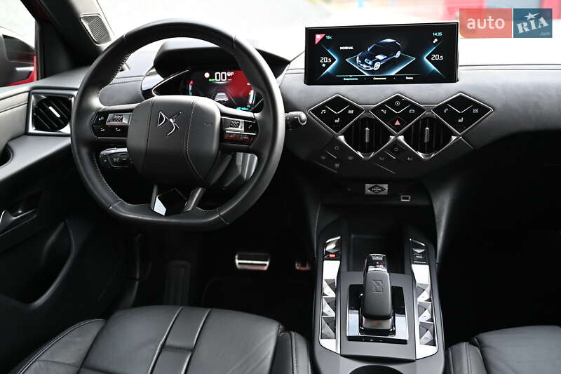 Позашляховик / Кросовер DS 3 Crossback 2021 в Львові