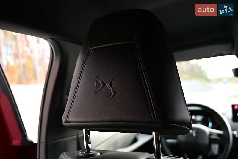 Позашляховик / Кросовер DS 3 Crossback 2021 в Львові