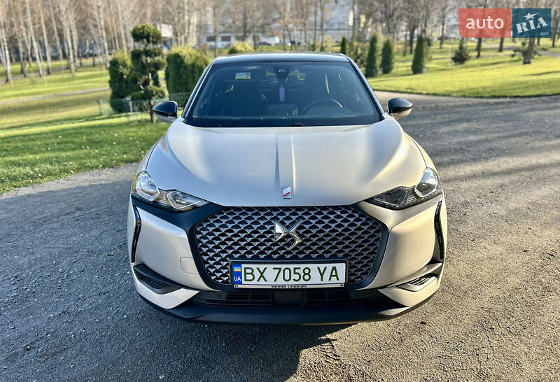 Внедорожник / Кроссовер DS 3 Crossback 2020 в Хмельницком фото 12 Внедорожник / Кроссовер DS 3 Crossback 2020 в Хмельницком