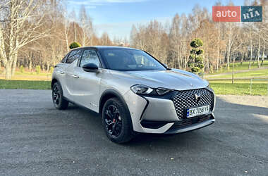 Внедорожник / Кроссовер DS 3 Crossback 2020 в Хмельницком