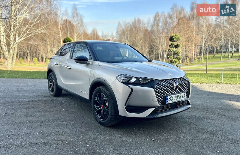 Внедорожник / Кроссовер DS 3 Crossback 2020 в Хмельницком фото 14 Внедорожник / Кроссовер DS 3 Crossback 2020 в Хмельницком