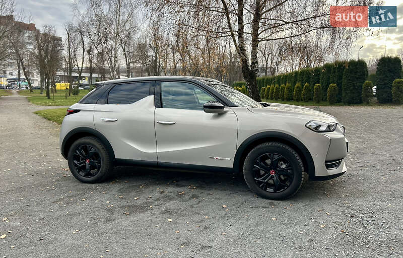 Внедорожник / Кроссовер DS 3 Crossback 2020 в Хмельницком фото 24 Внедорожник / Кроссовер DS 3 Crossback 2020 в Хмельницком