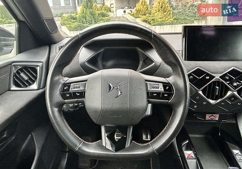 Внедорожник / Кроссовер DS 3 Crossback 2020 в Хмельницком фото 35 Внедорожник / Кроссовер DS 3 Crossback 2020 в Хмельницком