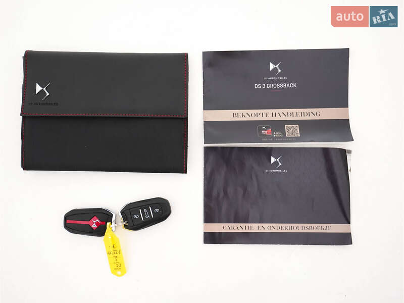 Внедорожник / Кроссовер DS 3 Crossback 2020 в Хмельницком фото 70 Внедорожник / Кроссовер DS 3 Crossback 2020 в Хмельницком