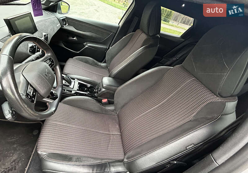 Внедорожник / Кроссовер DS 3 Crossback 2020 в Хмельницком фото 39 Внедорожник / Кроссовер DS 3 Crossback 2020 в Хмельницком