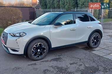 Внедорожник / Кроссовер DS 3 Crossback 2020 в Дубно