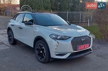 Внедорожник / Кроссовер DS 3 Crossback 2020 в Дубно