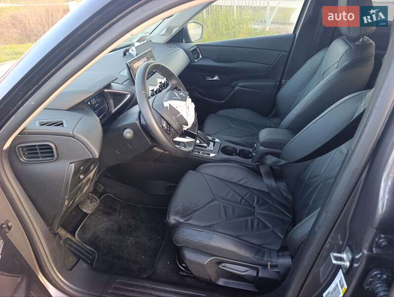 Внедорожник / Кроссовер DS 3 Crossback 2024 в Львове