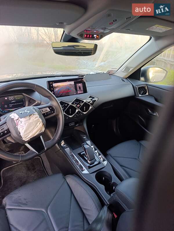 Внедорожник / Кроссовер DS 3 Crossback 2024 в Львове