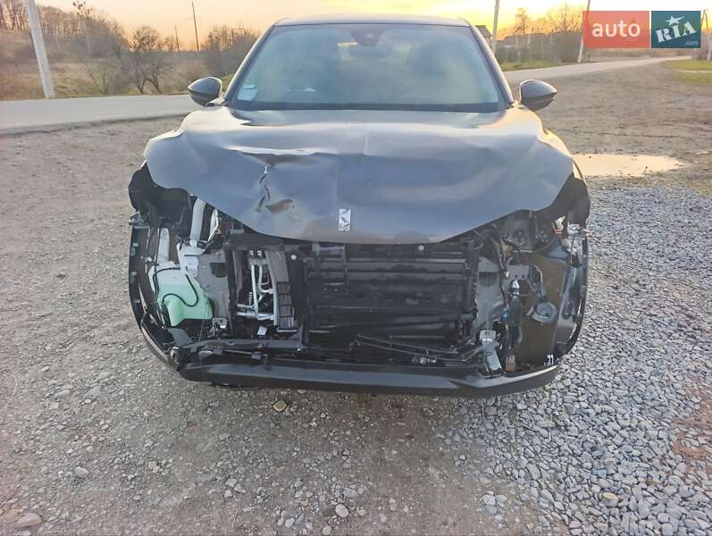 Внедорожник / Кроссовер DS 3 Crossback 2024 в Львове