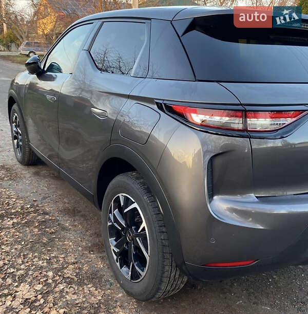 Позашляховик / Кросовер DS 3 Crossback 2020 в Харкові
