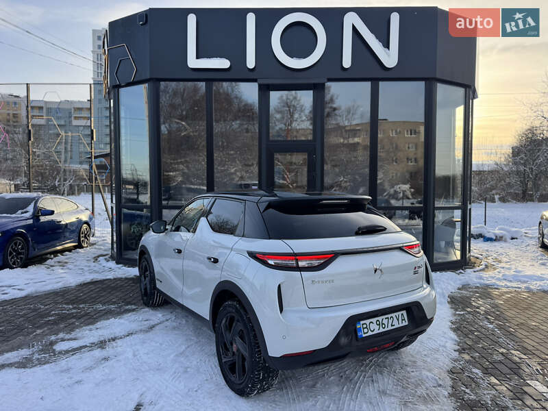 Внедорожник / Кроссовер DS 3 Crossback 2021 в Львове