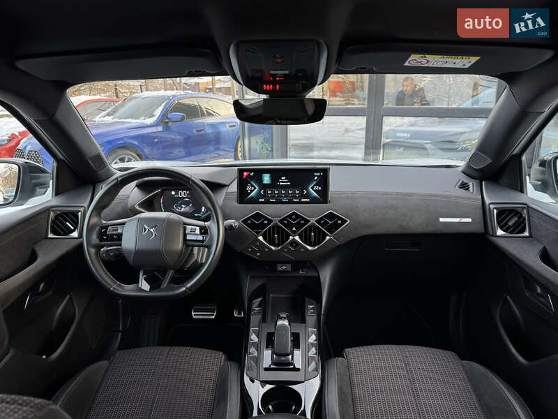 Внедорожник / Кроссовер DS 3 Crossback 2021 в Львове