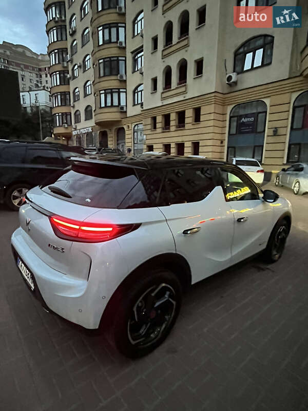 Внедорожник / Кроссовер DS 3 Crossback 2020 в Киеве фото 6 Внедорожник / Кроссовер DS 3 Crossback 2020 в Киеве
