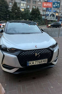 Внедорожник / Кроссовер DS 3 Crossback 2020 в Киеве
