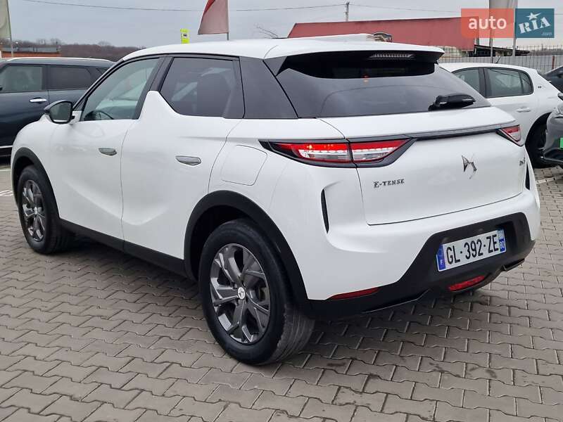 Позашляховик / Кросовер DS 3 Crossback 2023 в Вінниці фото 15 Позашляховик / Кросовер DS 3 Crossback 2023 в Вінниці