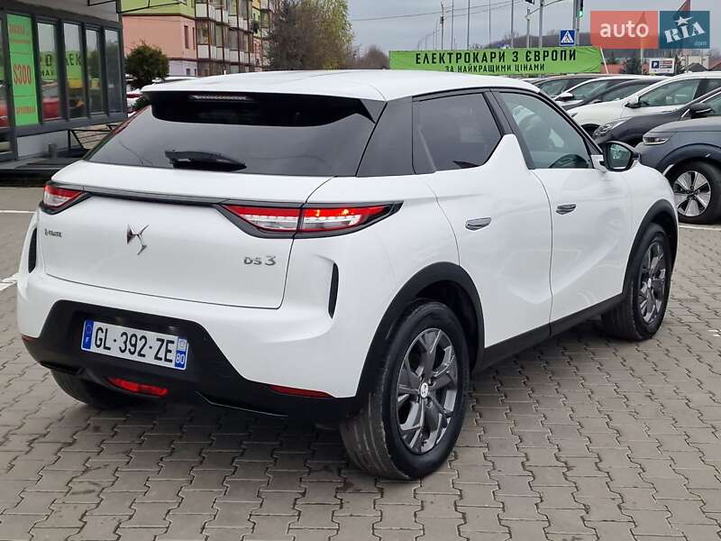Позашляховик / Кросовер DS 3 Crossback 2023 в Вінниці фото 11 Позашляховик / Кросовер DS 3 Crossback 2023 в Вінниці