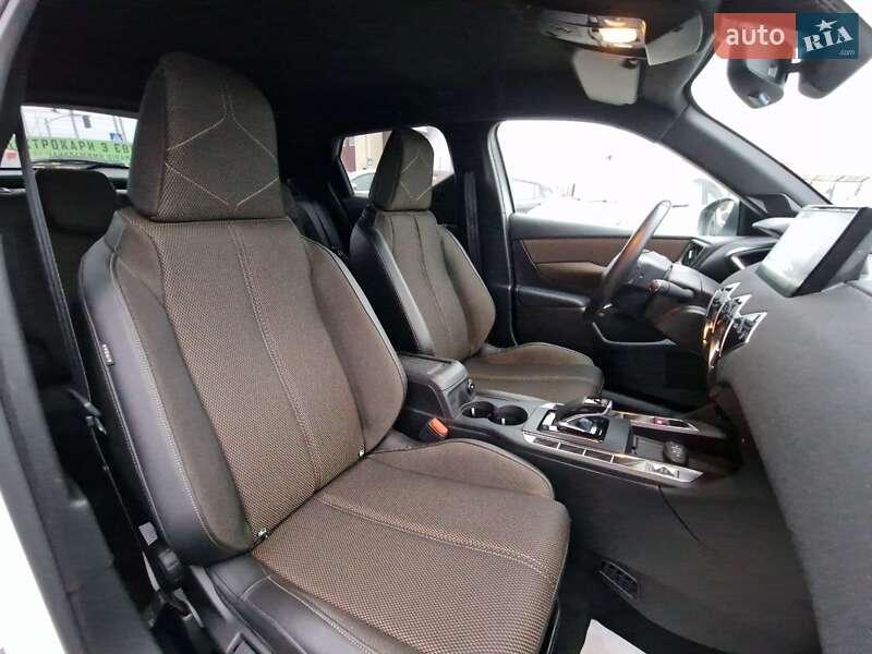 Позашляховик / Кросовер DS 3 Crossback 2023 в Вінниці фото 46 Позашляховик / Кросовер DS 3 Crossback 2023 в Вінниці